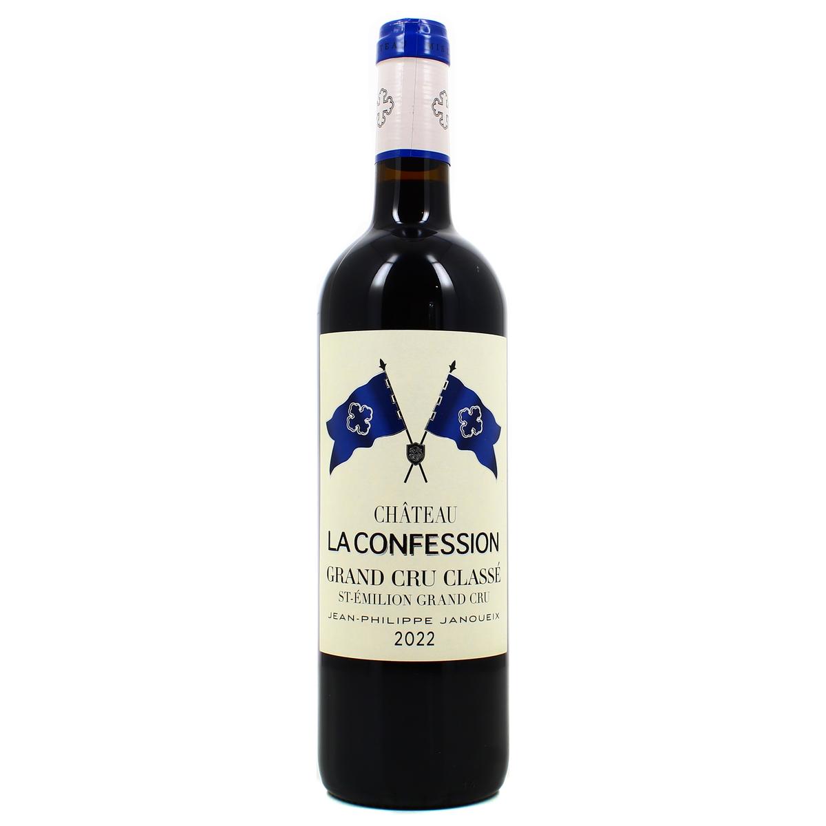 3760073717935 - Saint Emilion Grand Cru AOC - Château Confession