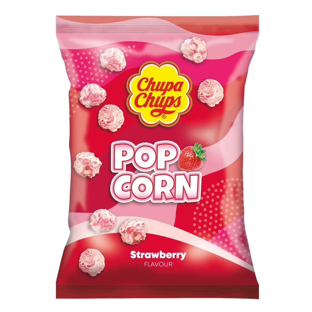 8720892188335 - Chupa Chups - Pop Corn fraise