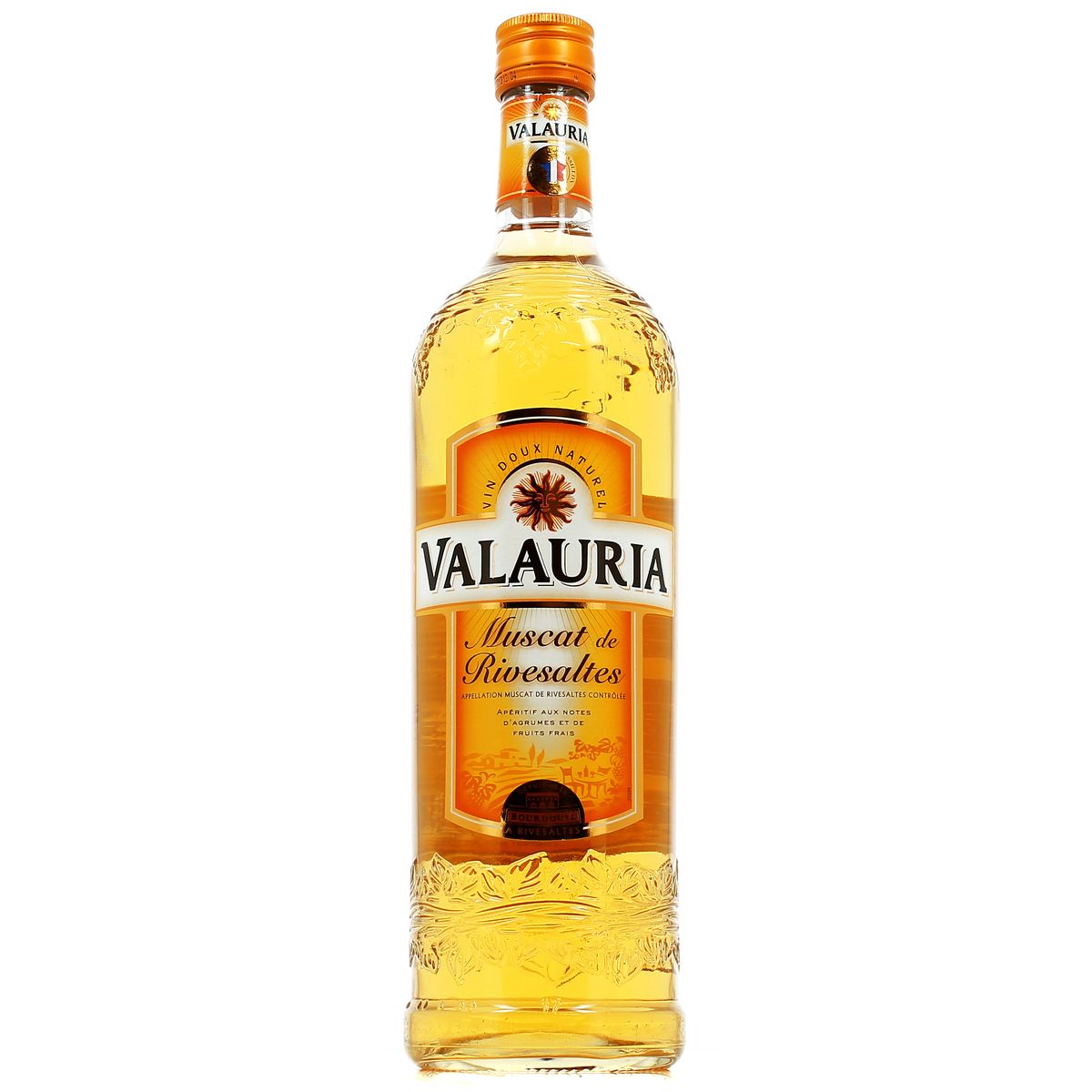 3394215812785 - Valauria - Rivesaltes 15.5°