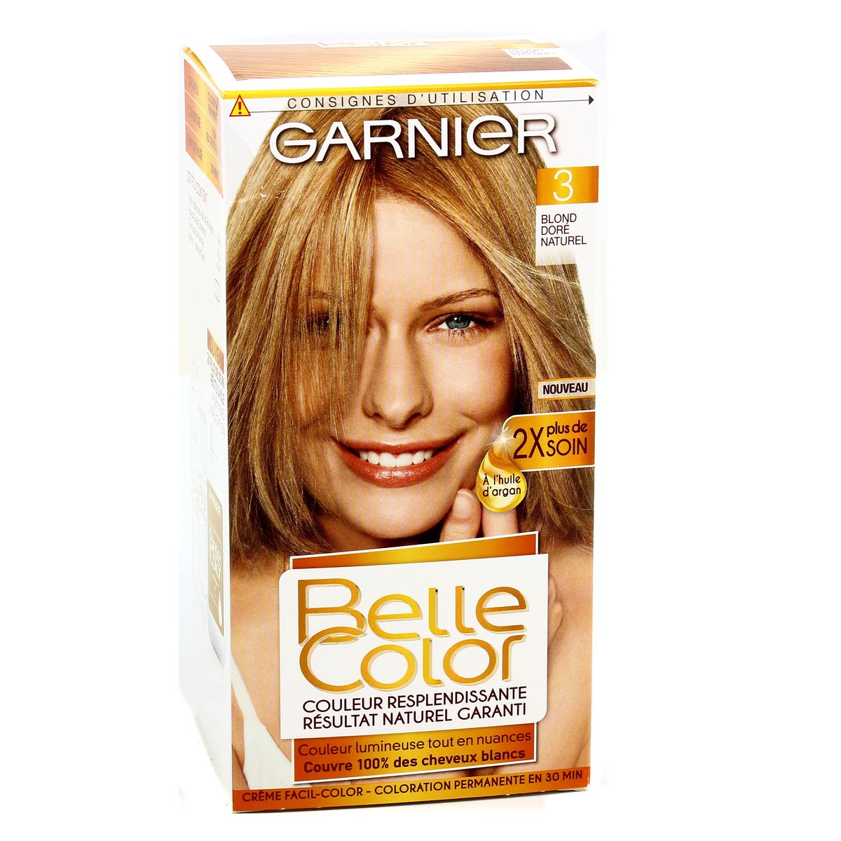 3215666550036 - Garnier - Coloration Belle Color