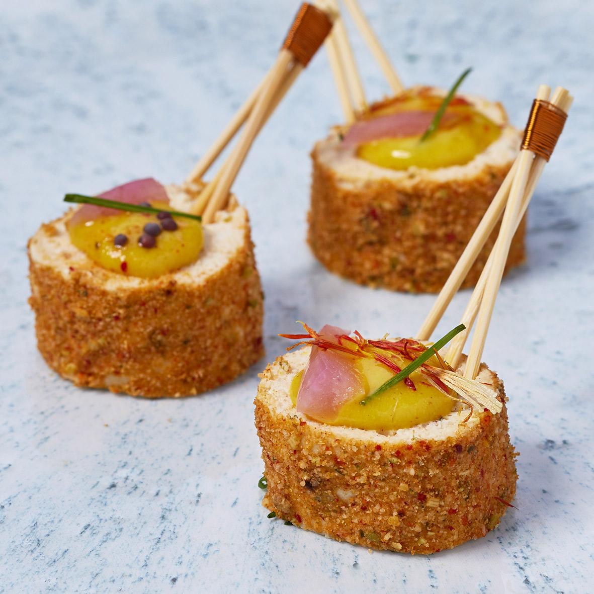 2050000360336 - Traiteur Idbuffet - Kit cocktail dînatoire - 222 pièces