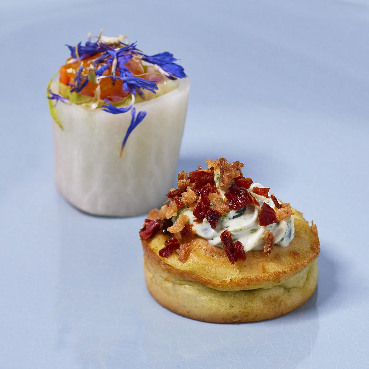 2050000360336 - Traiteur Idbuffet - Kit cocktail dînatoire - 222 pièces