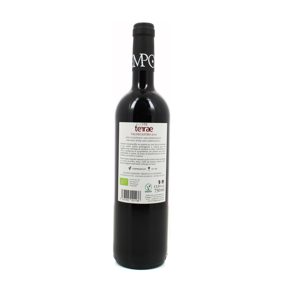 8437005021136 - Espagne - Terrae BIO