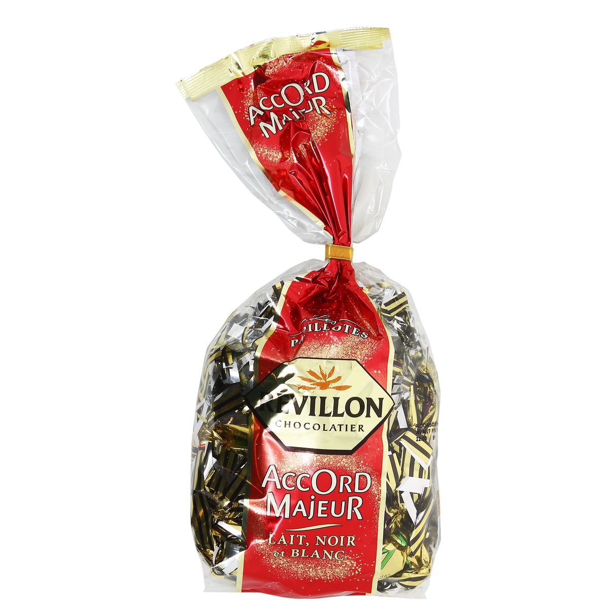 Nombre De Papillotes Dans Un Paquet Revillon