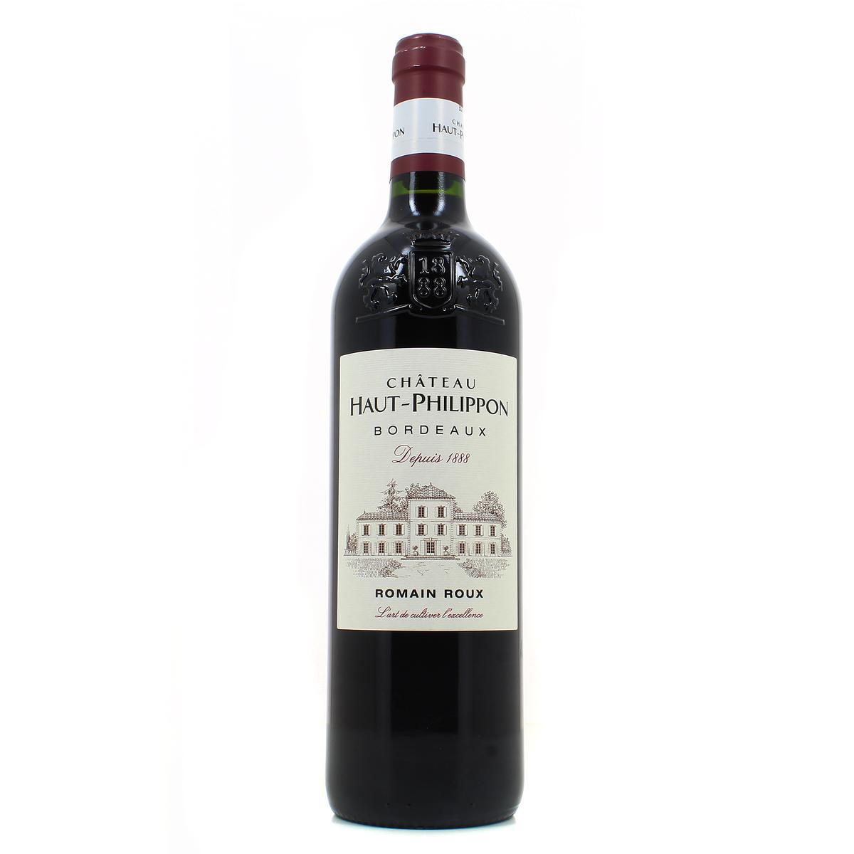 0023632082336 - Château Haut Philippon - Bordeaux AOP 2022