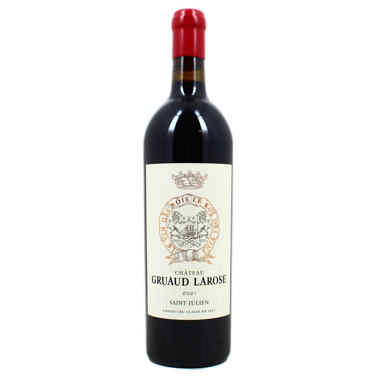 3760280783136 - Saint-Julien AOC - Château Gruaud Larose