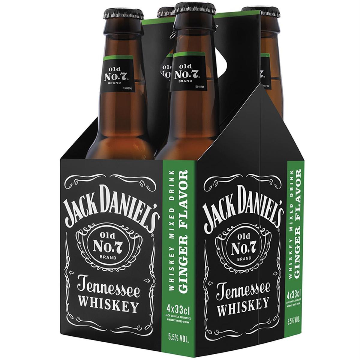 5099873215036 - Jack Daniel's - Ginger