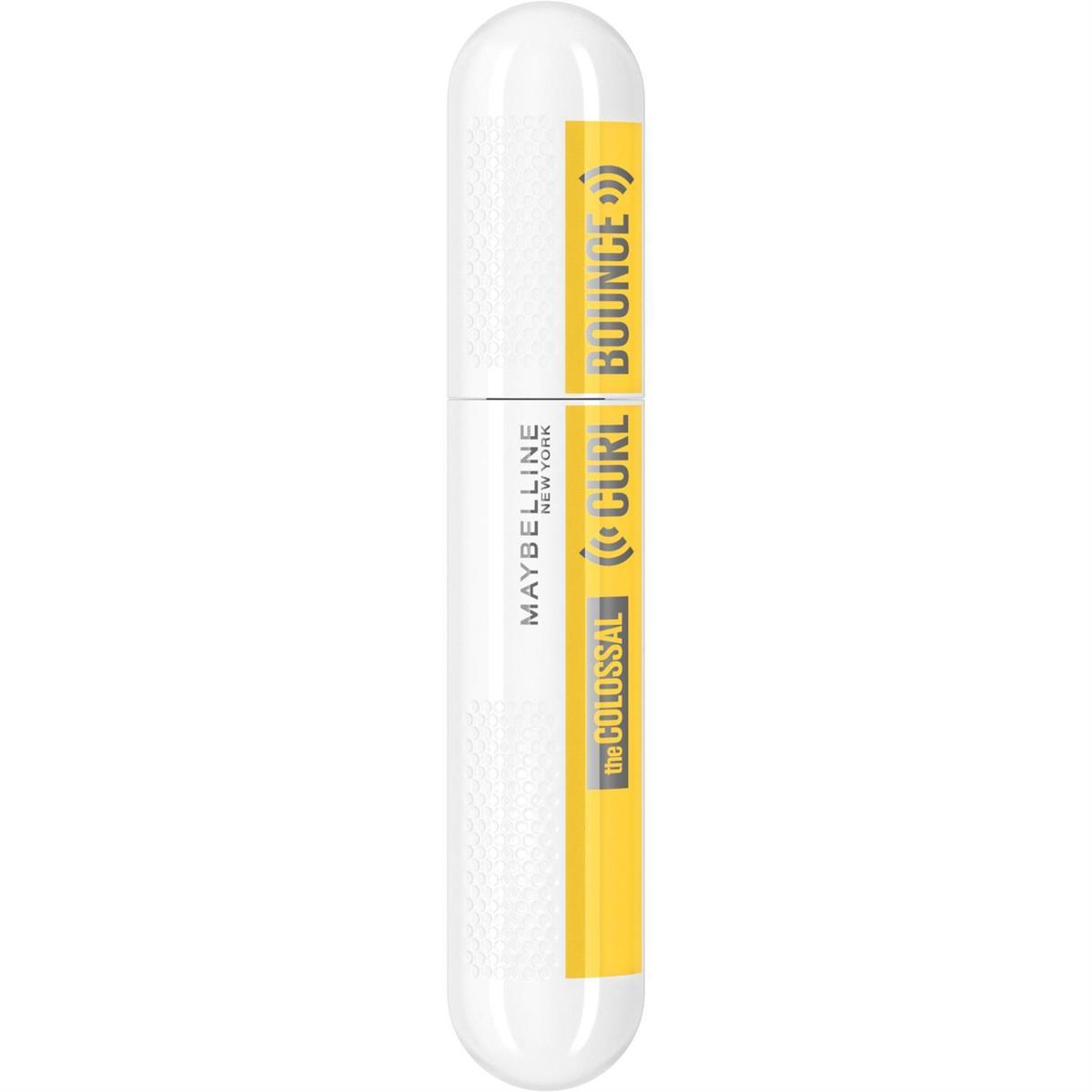 0000030145436 - Gemey Maybelline - Mascara volume & courbe Colossal Curl Bounce