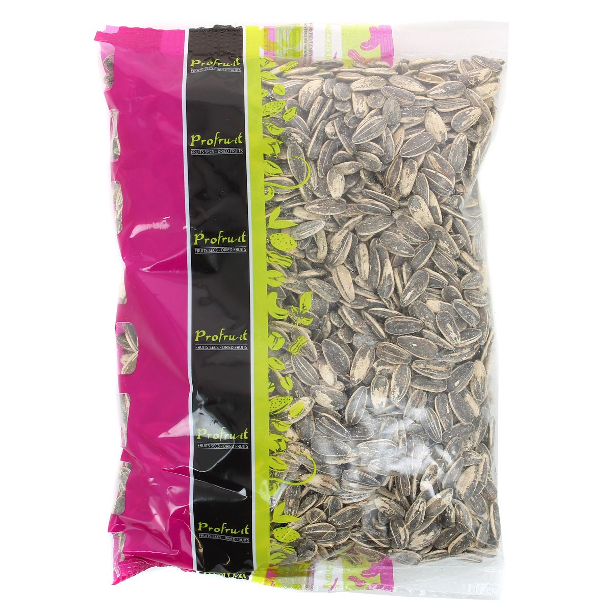 3276650126736 - Profruit - Tournesol grillés salés