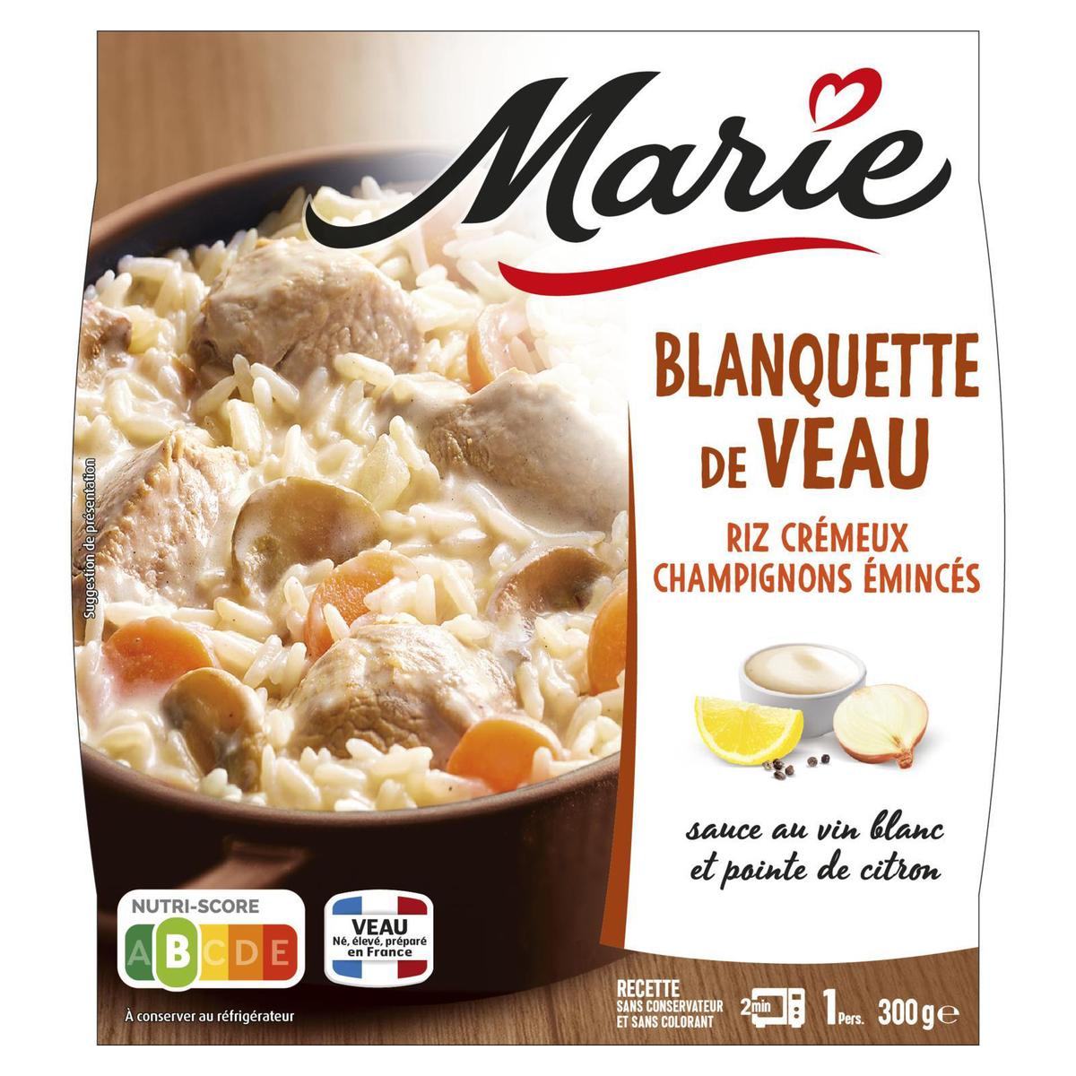 3248830227236 - Marie - Blanquette de Veau