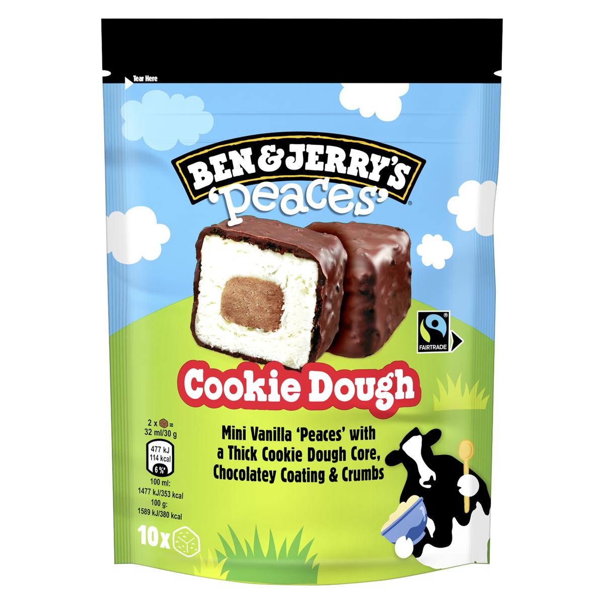 8711327648036 - Ben&Jerry's - Bonbons glacés cookie dough