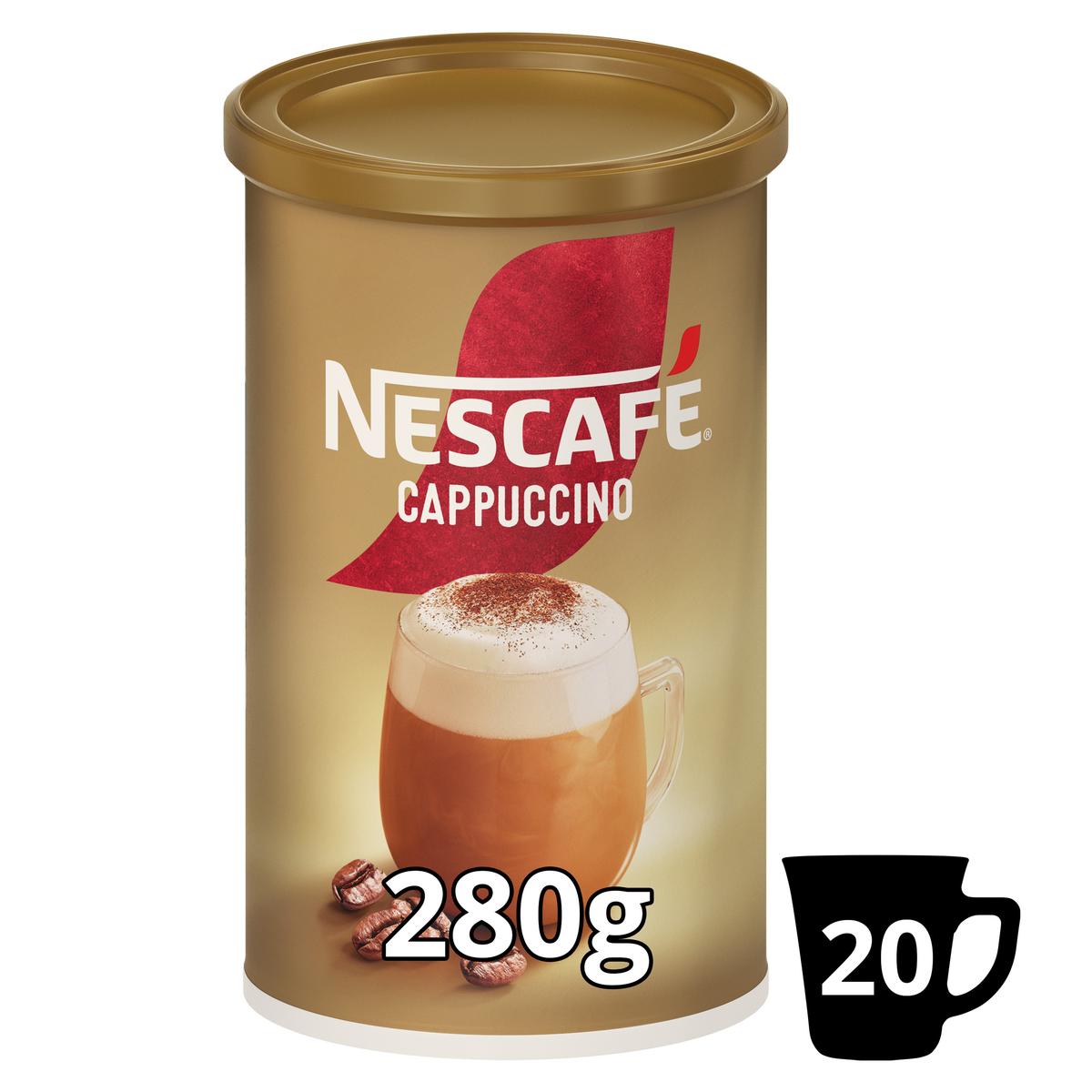 7613032568436 - Nescafé - Cappuccino
