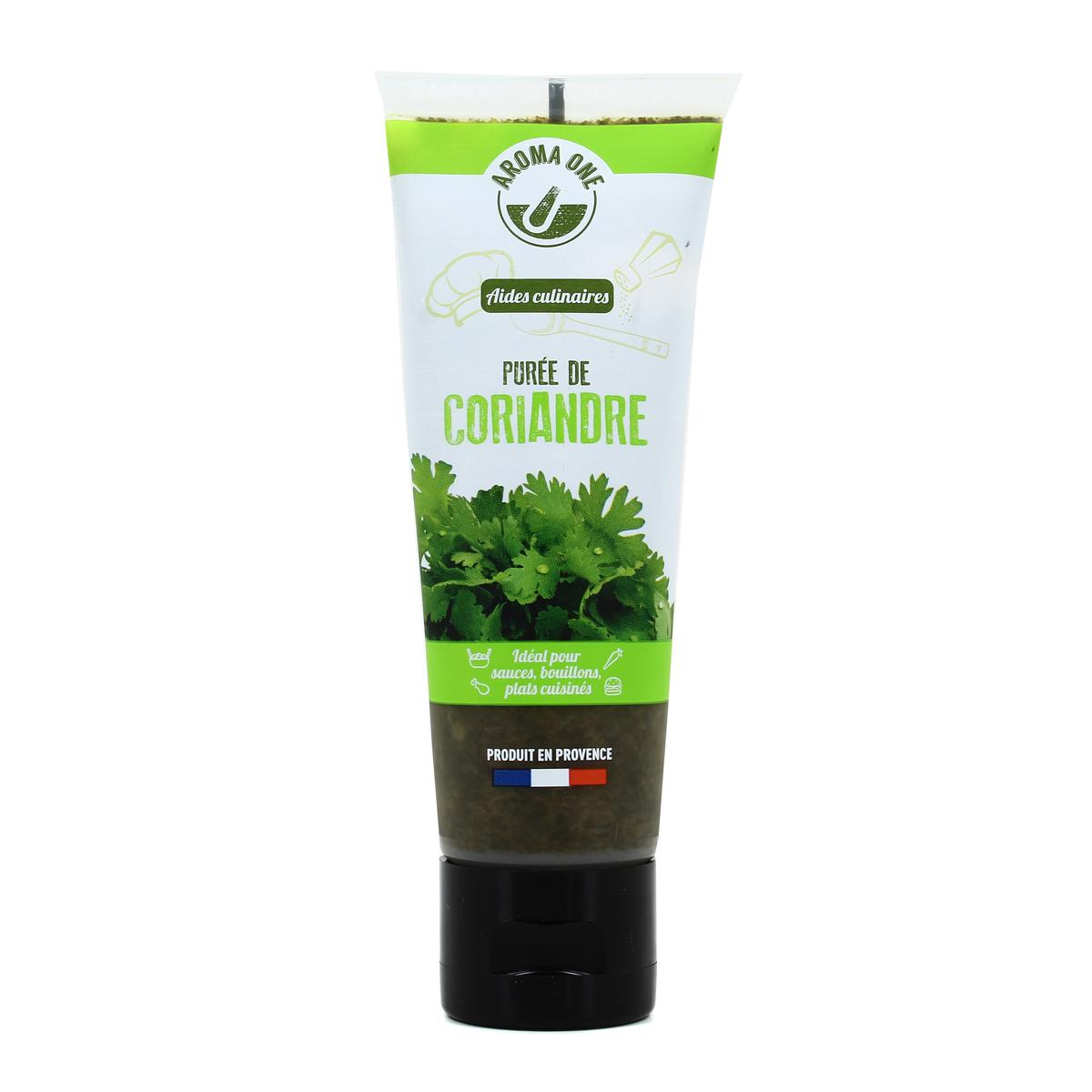3337730909936 - Aroma One - Purée de Coriandre