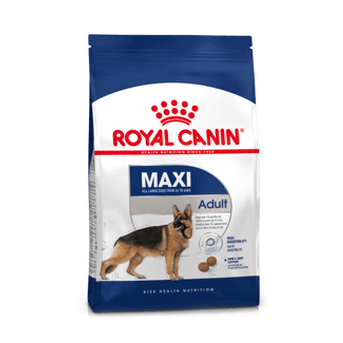 3182551055955 - Royal Canin - Croquettes Haute Digestibilité pour Chien Maxi Adulte