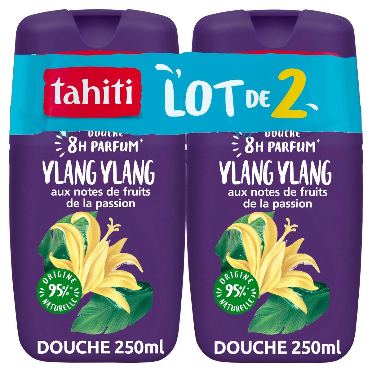 8718951721937 - Tahiti - Gel Douche Parfum Ylang Ylang