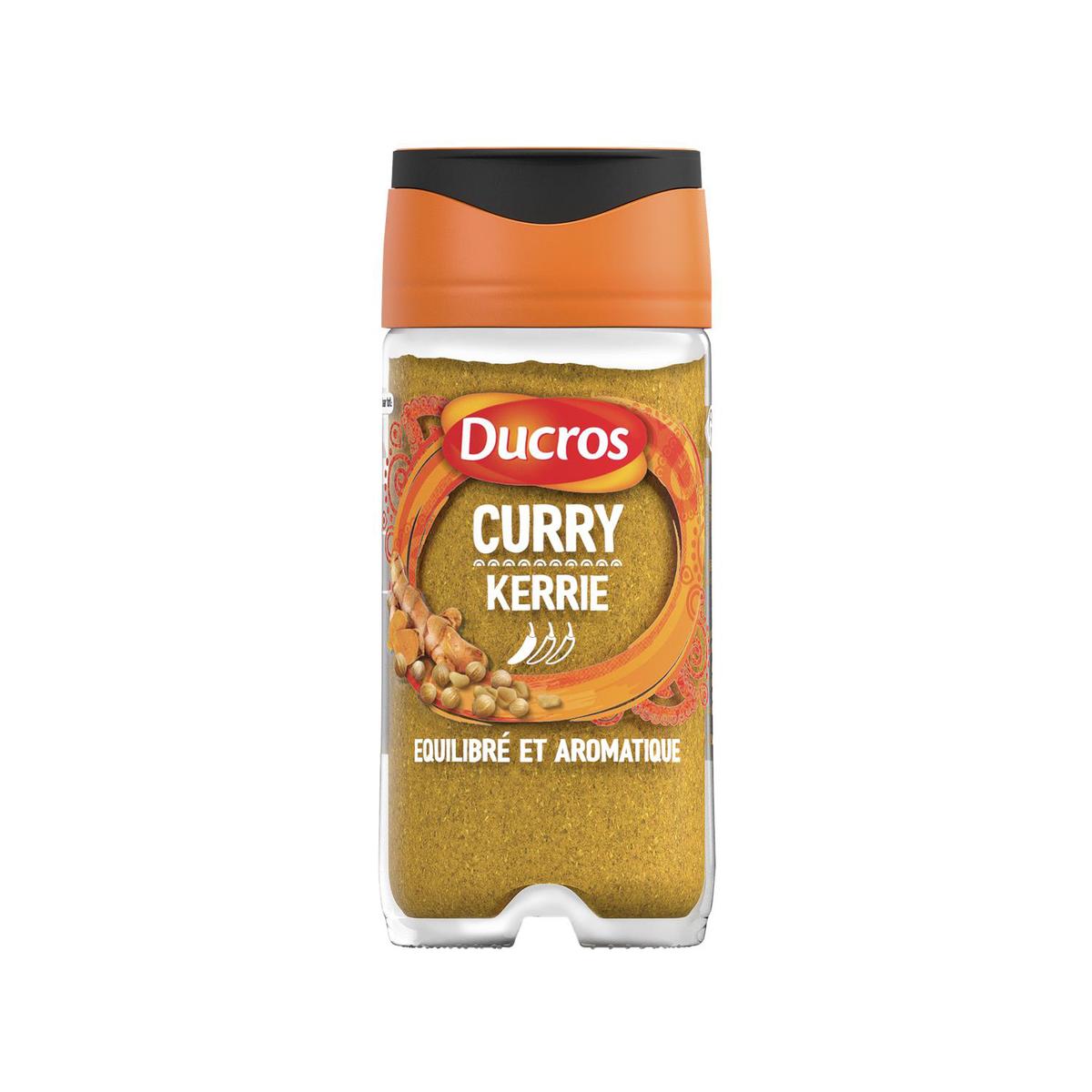 Riz au curry fruité - Recettes Ducros