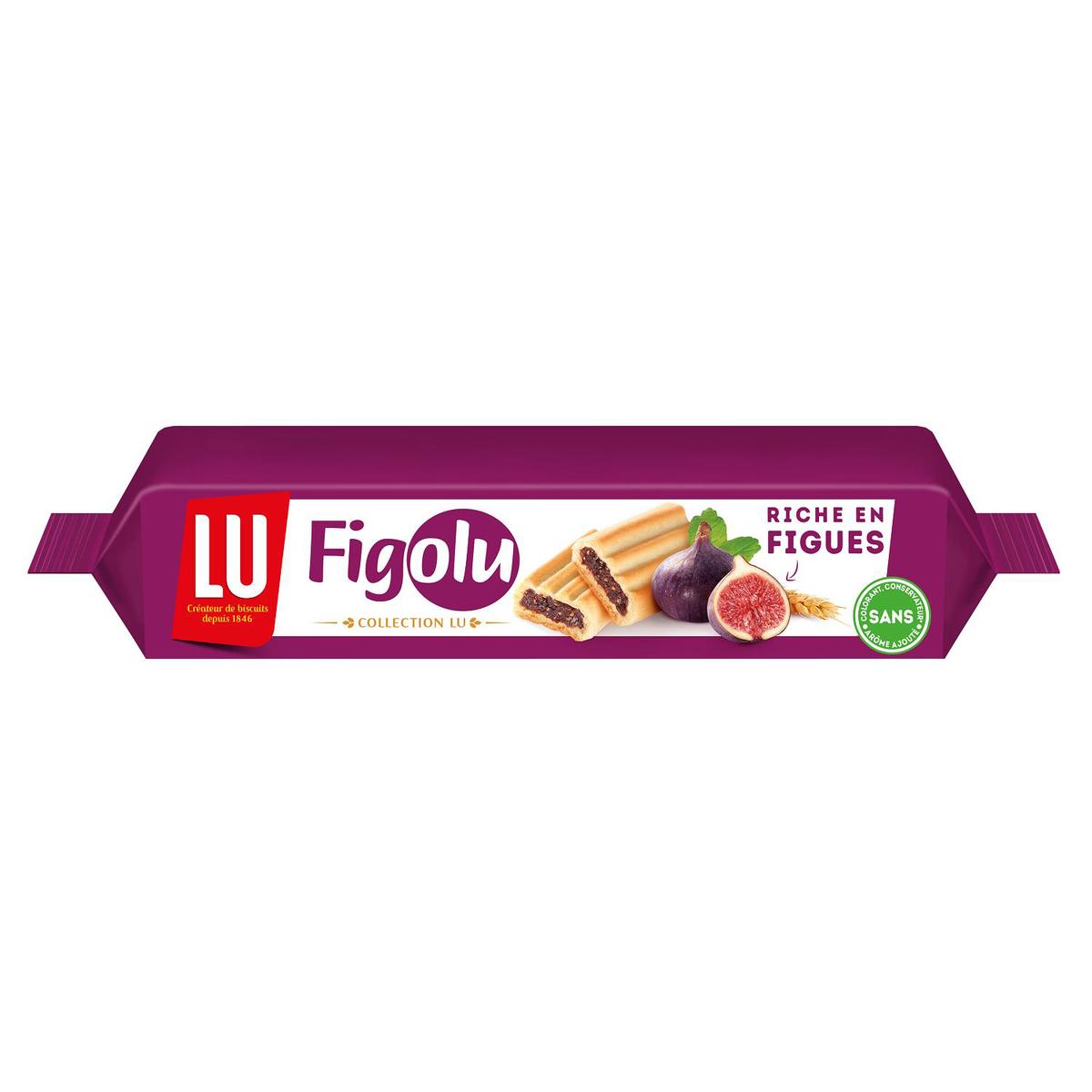 7622201133337 - Lu - Biscuits figolu aux figues