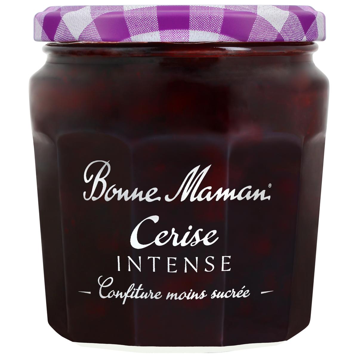 3608580823537 - Bonne Maman - Confiture intense cerise