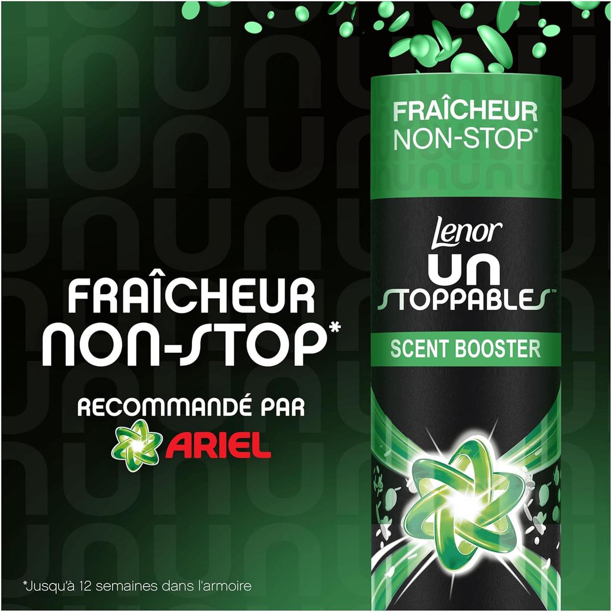 8700216294737 - Lenor - Parfum Bille booster Ariel