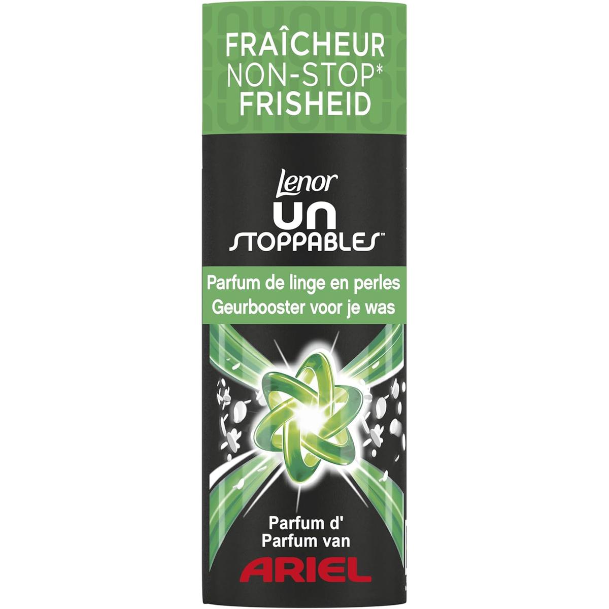 8700216294737 - Lenor - Parfum Bille booster Ariel