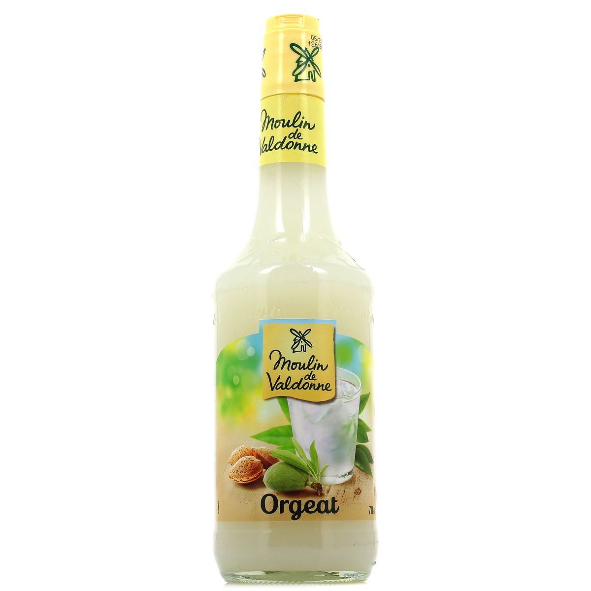 Livraison à domicile Moulin de Valdonne Sirop 70cl Livraison à domicile Moulin de Valdonne Sirop 70cl