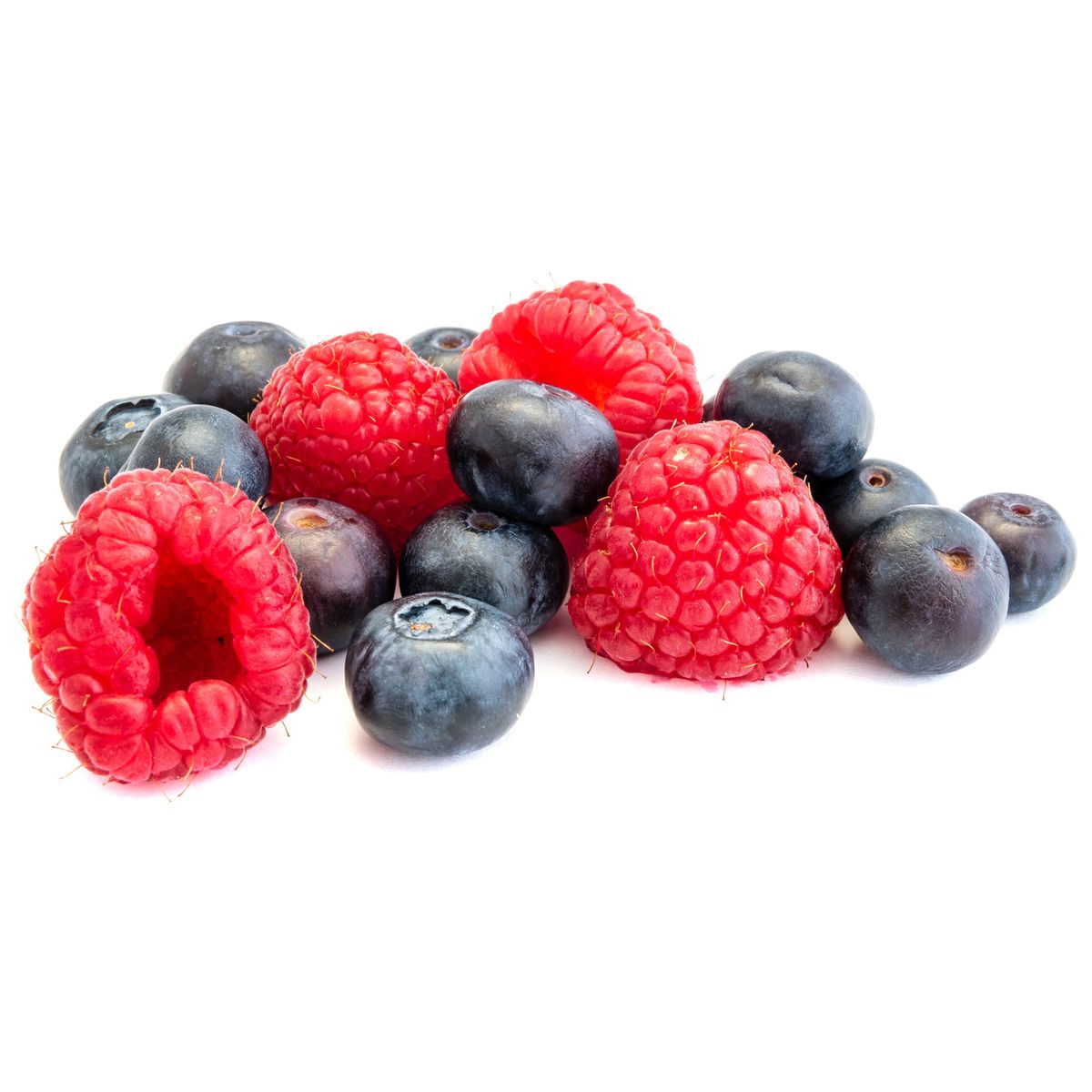 3385635070138 - Fruits Rouges & Co - Duo Framboise / Myrtille + coulis