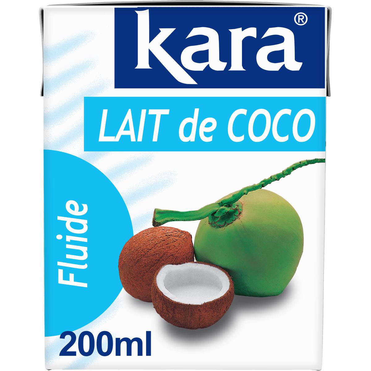 8886303210238 - Kara - Lait de coco