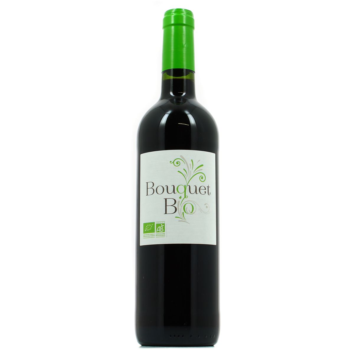 3760008900838 - Gaillac Rouge AOP - Bouquet BIO
