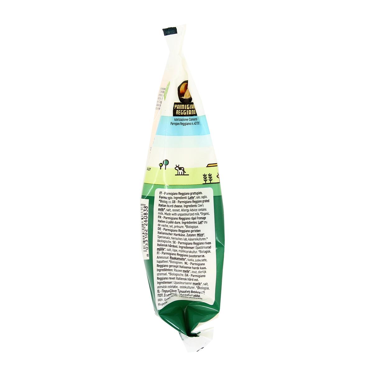8033102260838 - Sant'Anna - Parmesan râpé bio