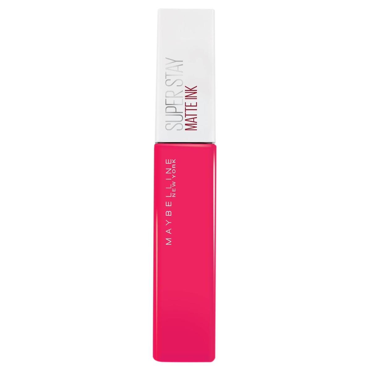 3600531411138 - Gemey Maybelline - Rouge à lèvres mat Superstay Matte Ink
