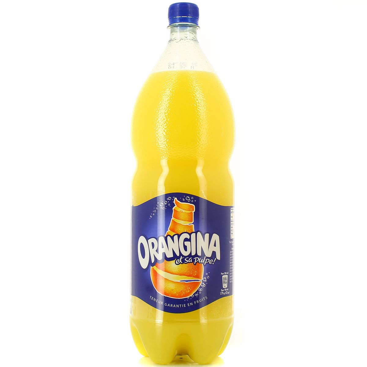 Orangina Classique 2l Hourafr