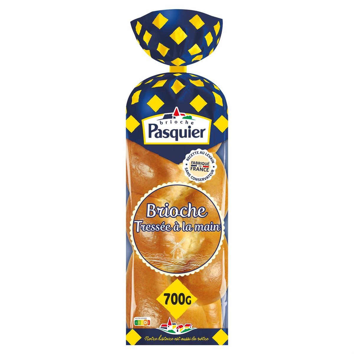 3256540003538 - Pasquier - Brioche Tressée à la Main
