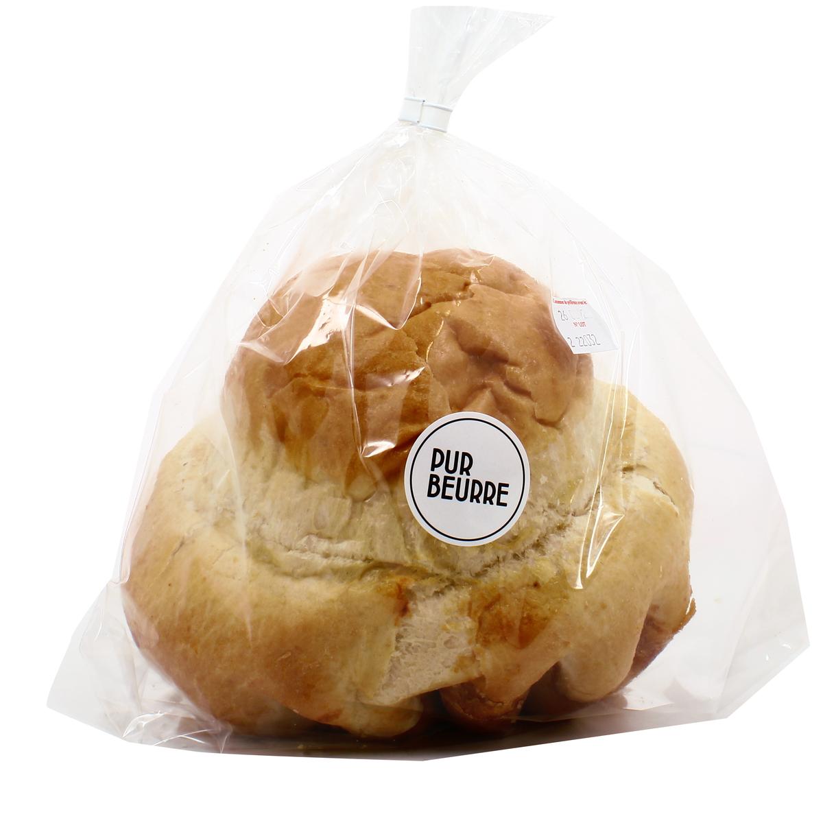 3279840005538 - Brioches Fonteneau - Brioche Parisienne