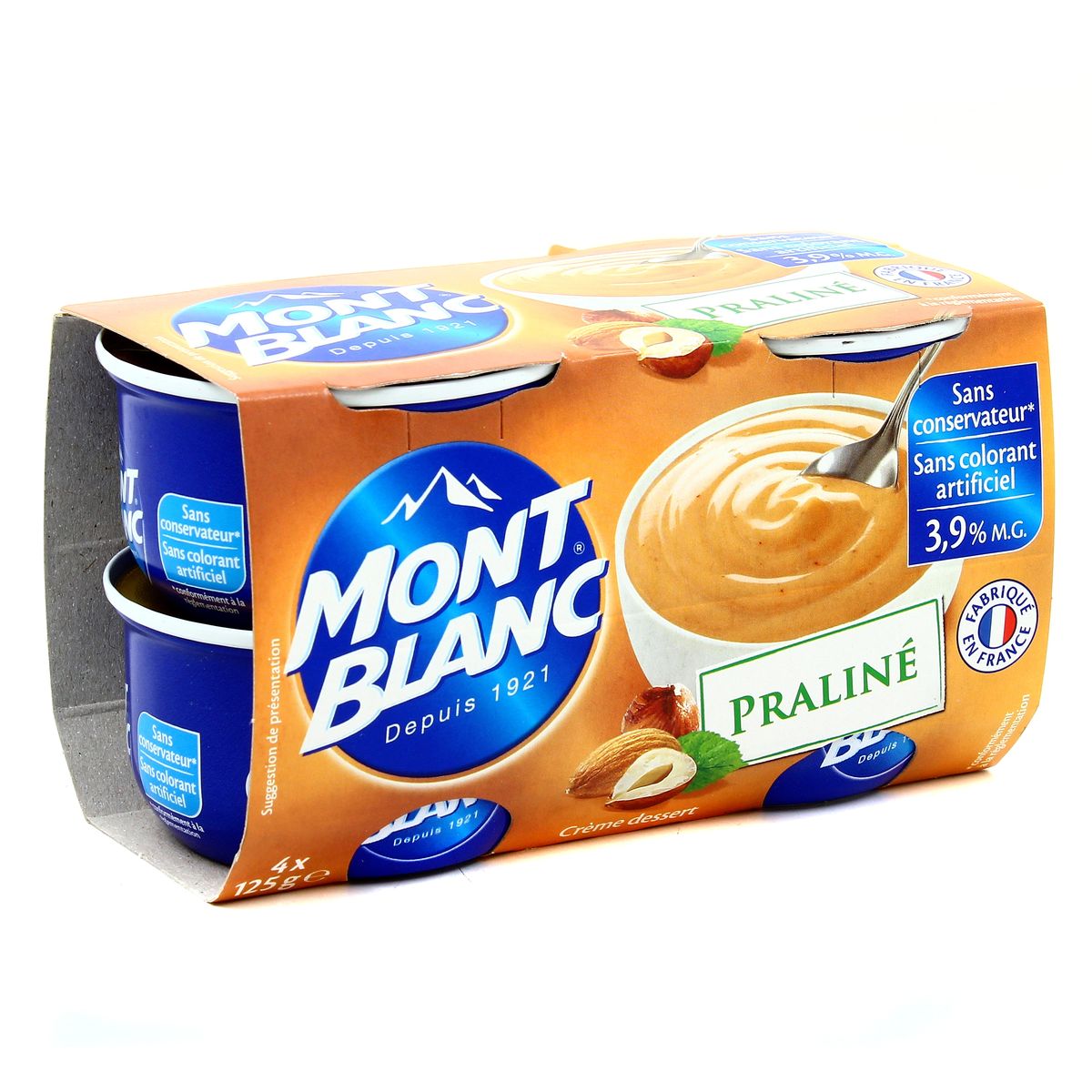 3700279306038 - Mont Blanc - Mini praliné