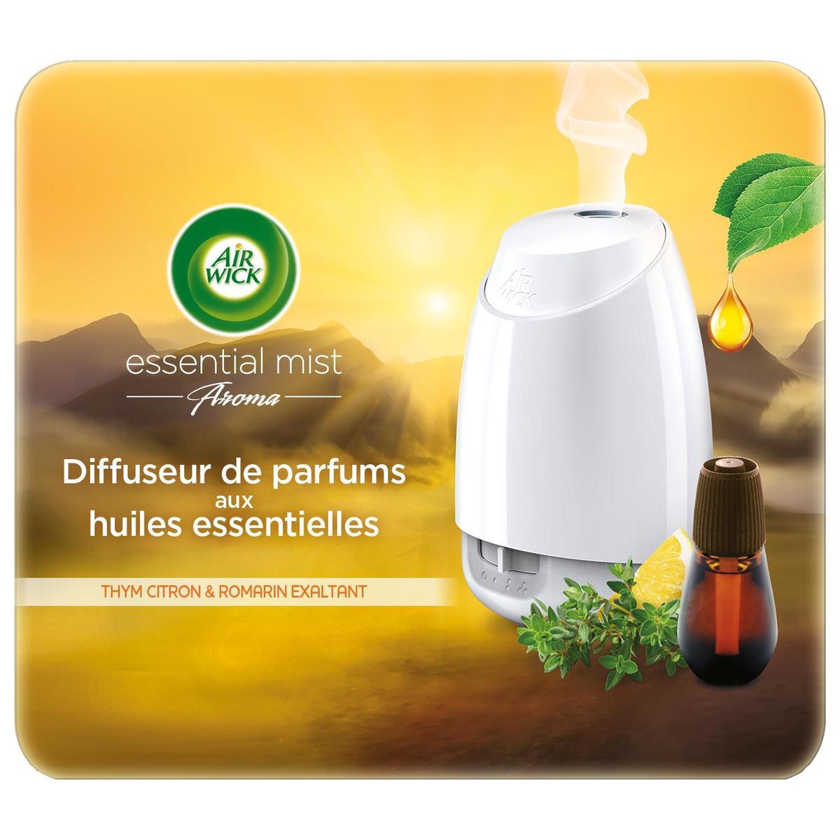 air wick diffuseur