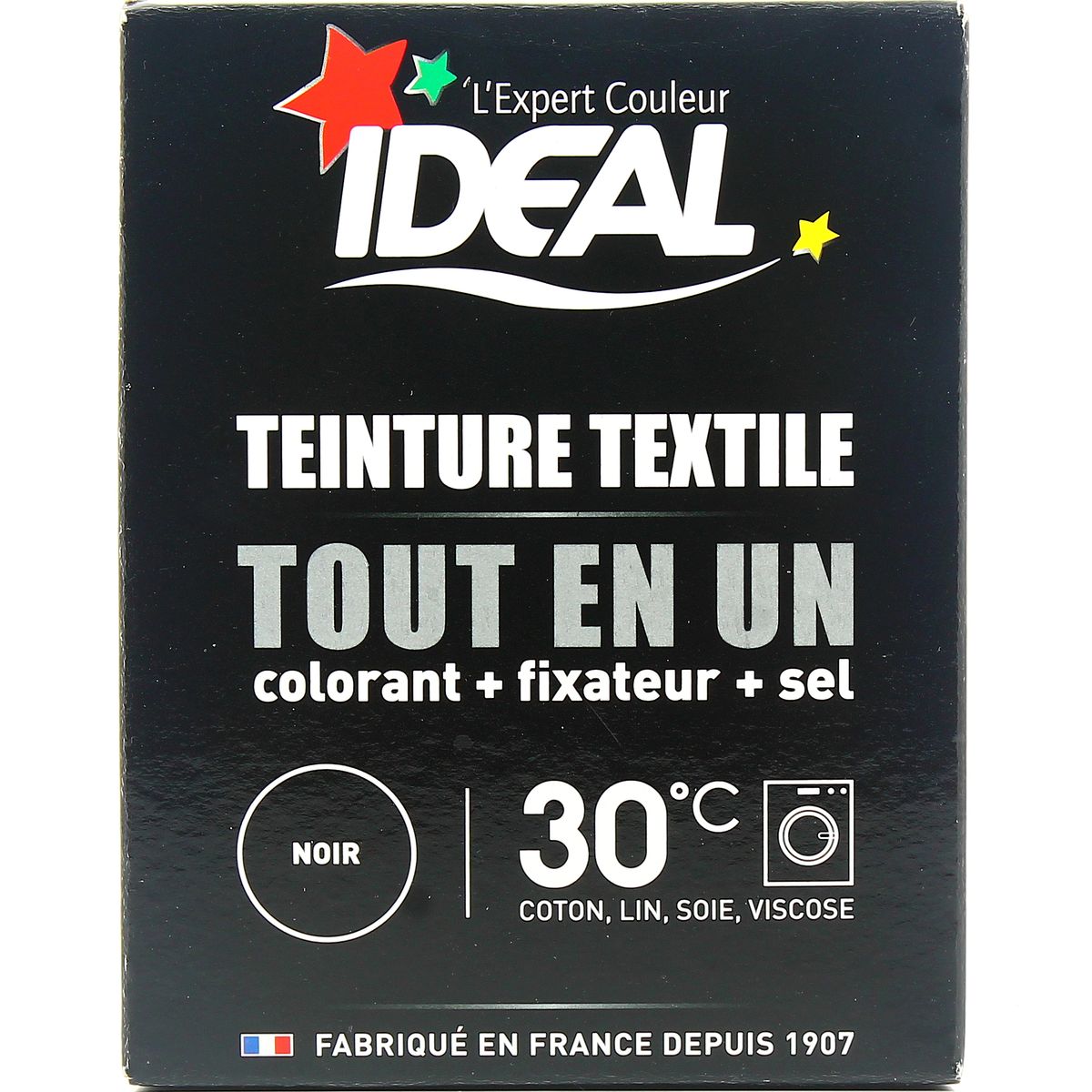 Teinture Ultraléger Noir Brillant Dos - Marque Dye, Occasion, Origine USA