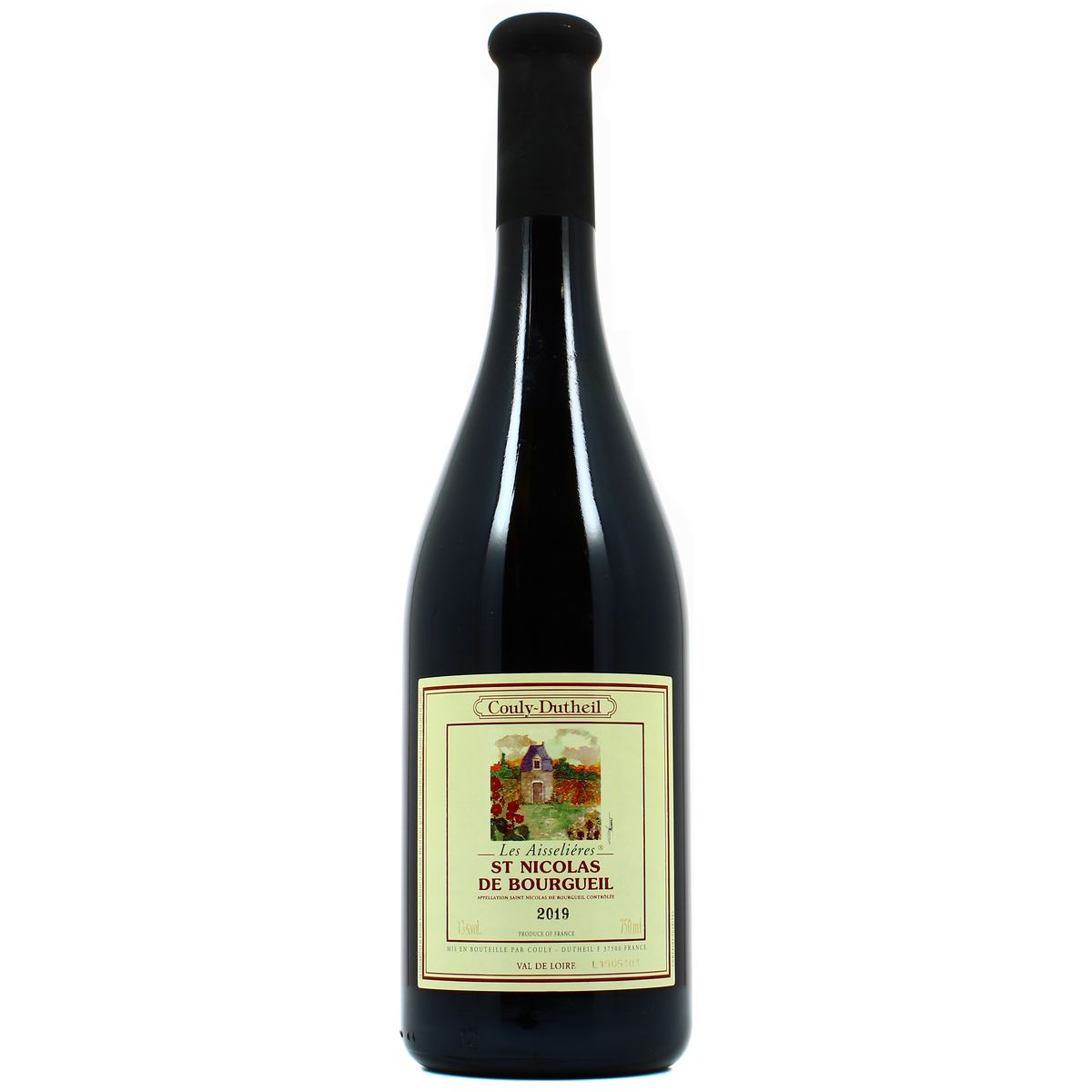 3447770019738 - Saint-Nicolas De Bourgueil AOC - Domaine du Frene