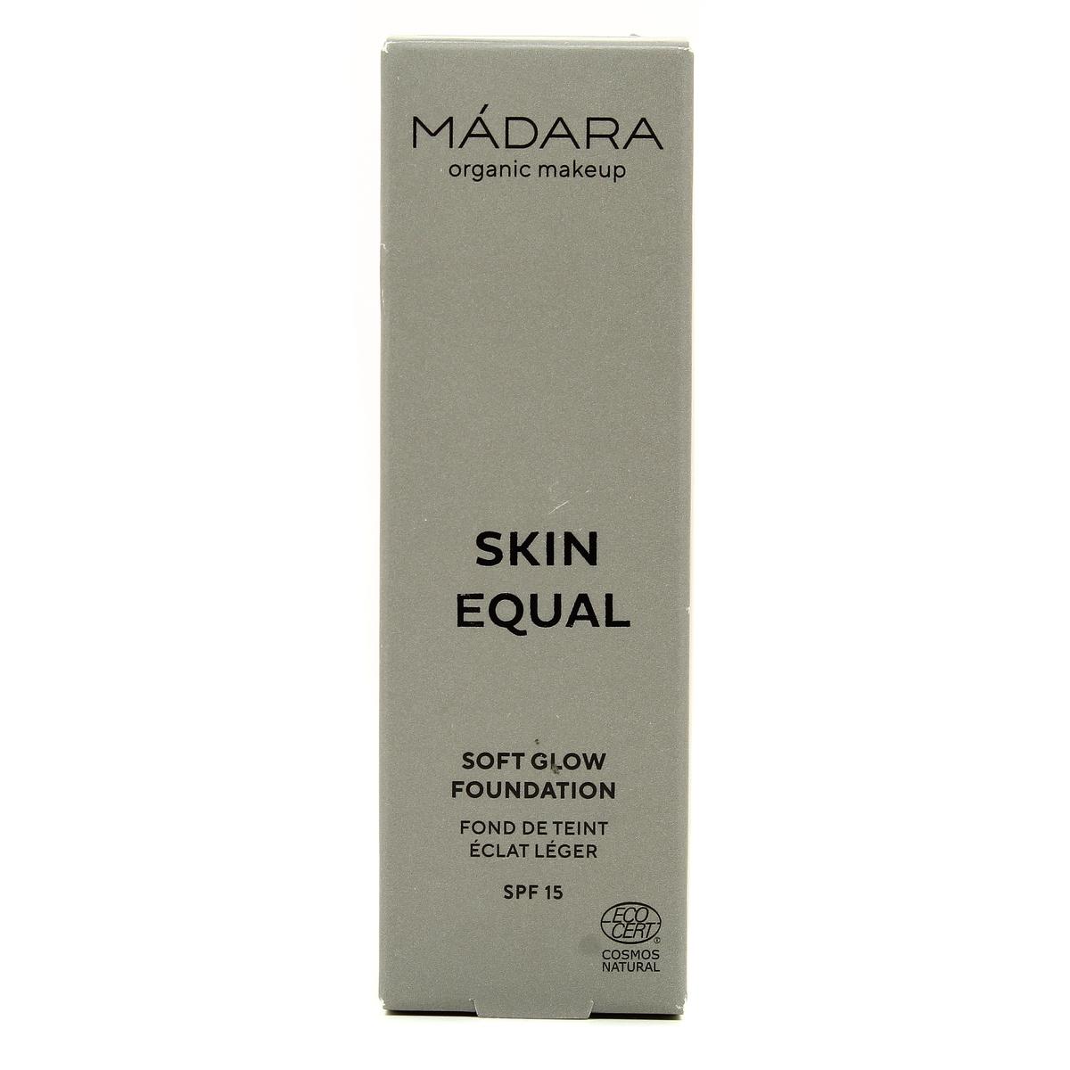 4752223000539 - Madara - Fond de teint semi-mat SKINONYM