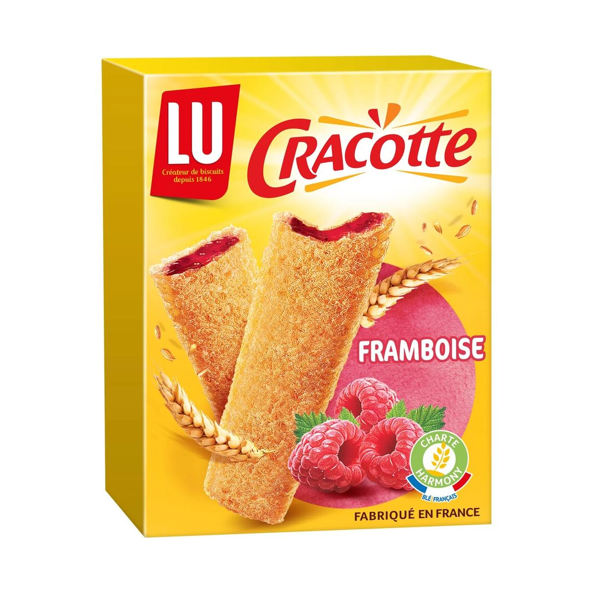 3041090061639 - Lu - Cracotte Framboise