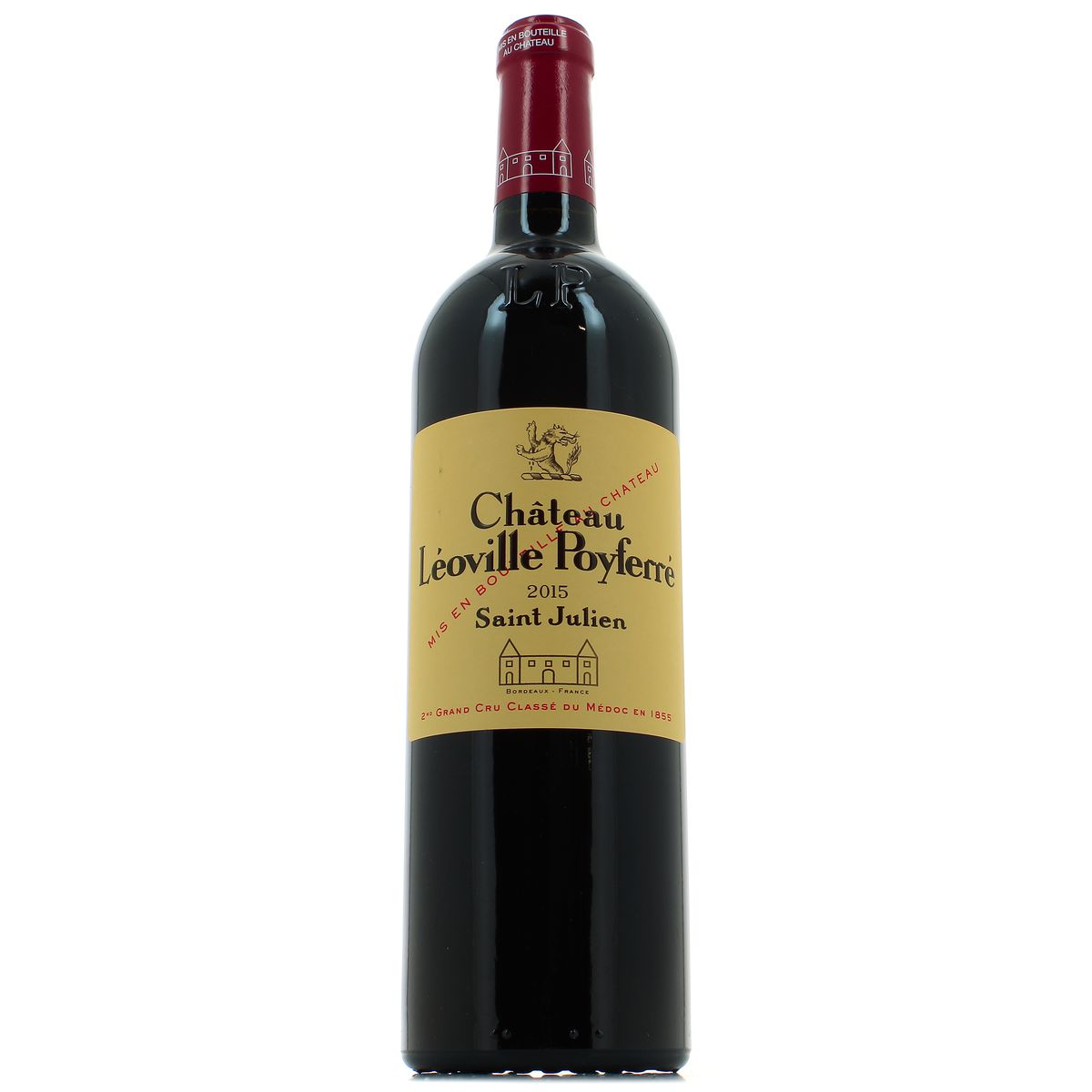 3760181352639 - Saint-Julien AOC - Château Léoville Poyferré