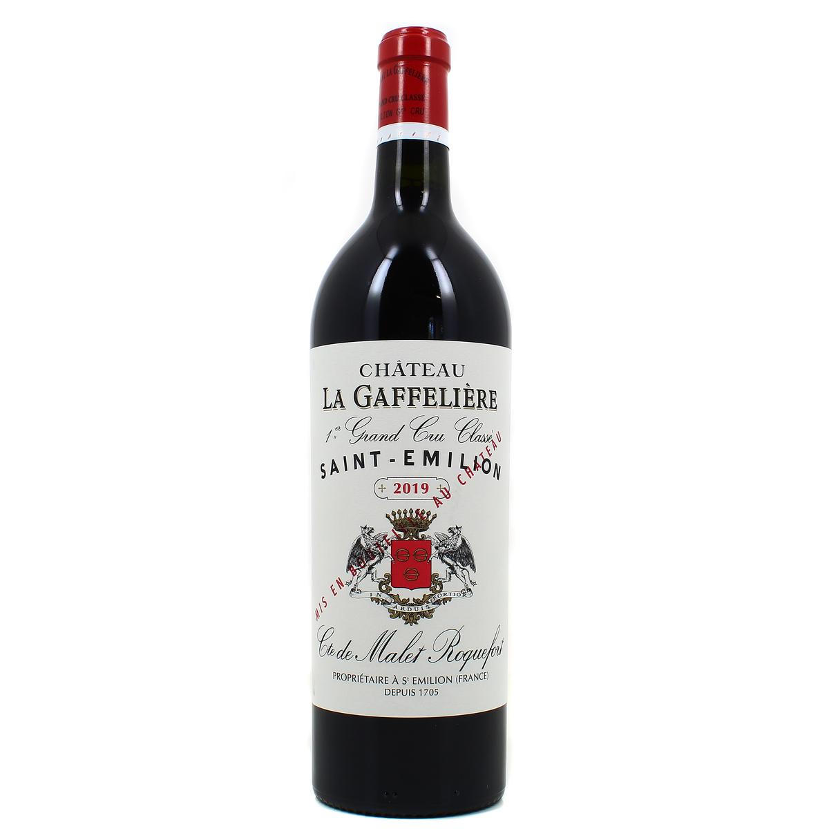 3760175853739 - Saint Emilion Grand Cru AOC - Château La Gaffelière