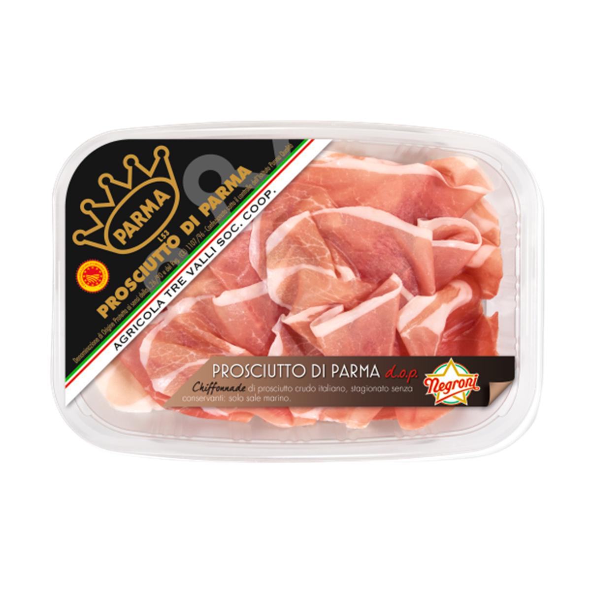 8028257014139 - Negroni - Jambon de Parme AOP en Chiffonnade