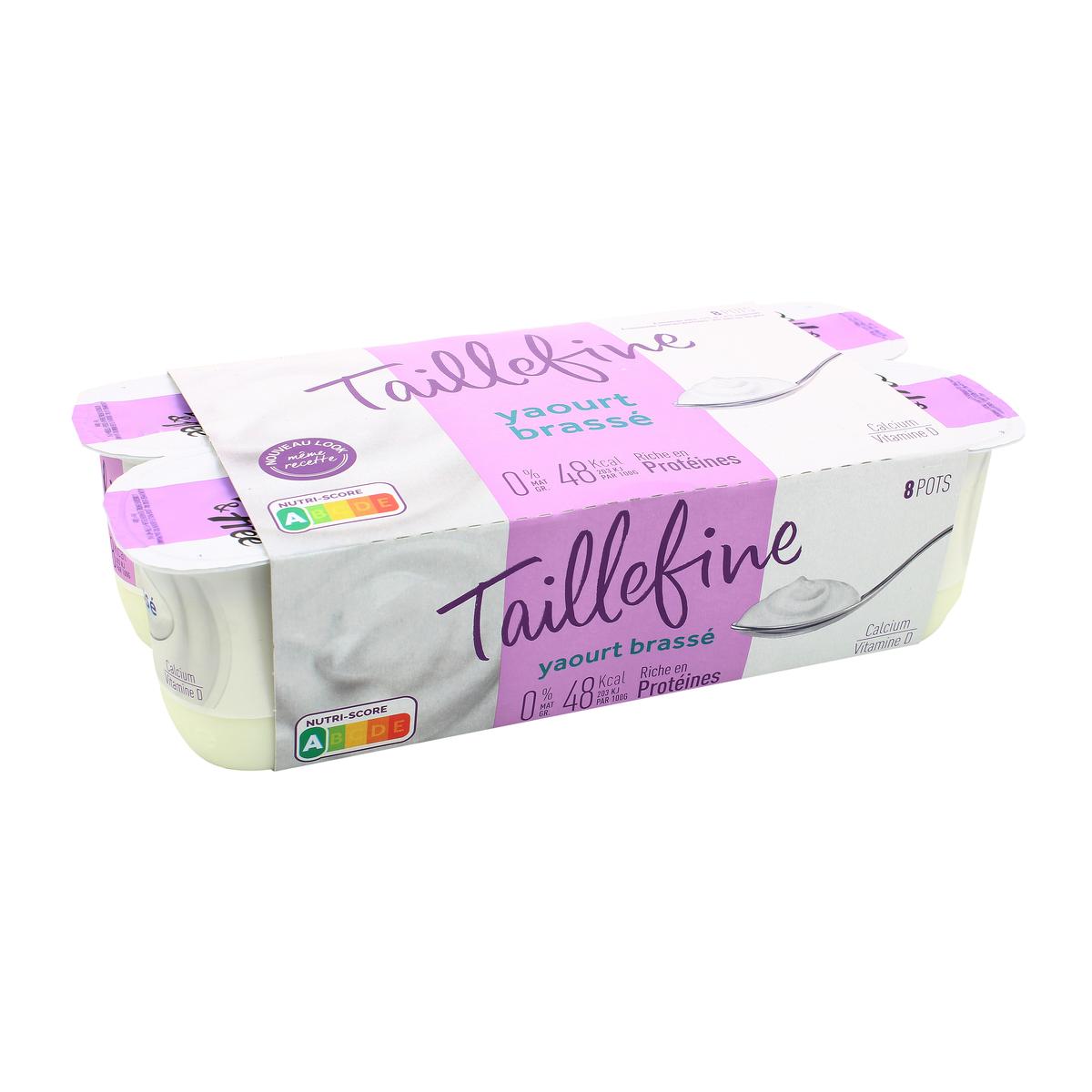 3033491215339 - Taillefine - Brassés Nature 0%