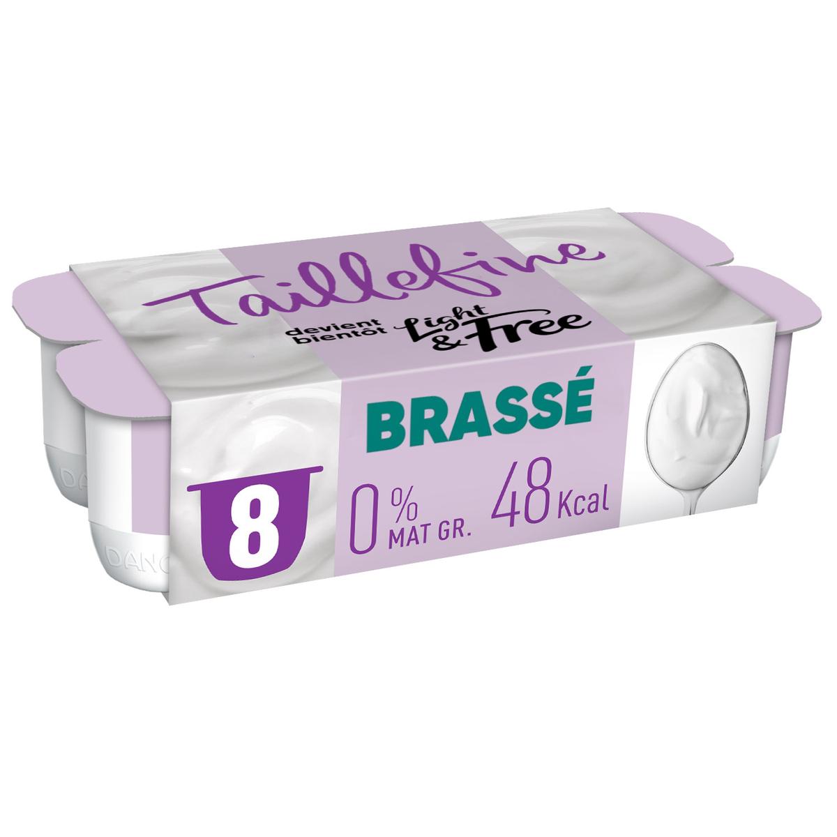 3033491215339 - Taillefine - Brassés Nature 0%