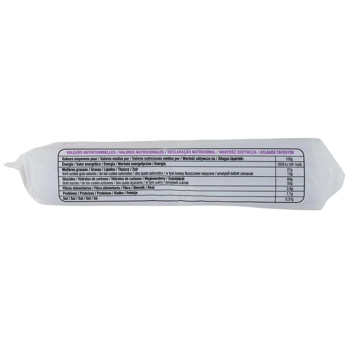 3596710516339 - Pouce - Tablette de chocolat au lait et céréales croustillantes