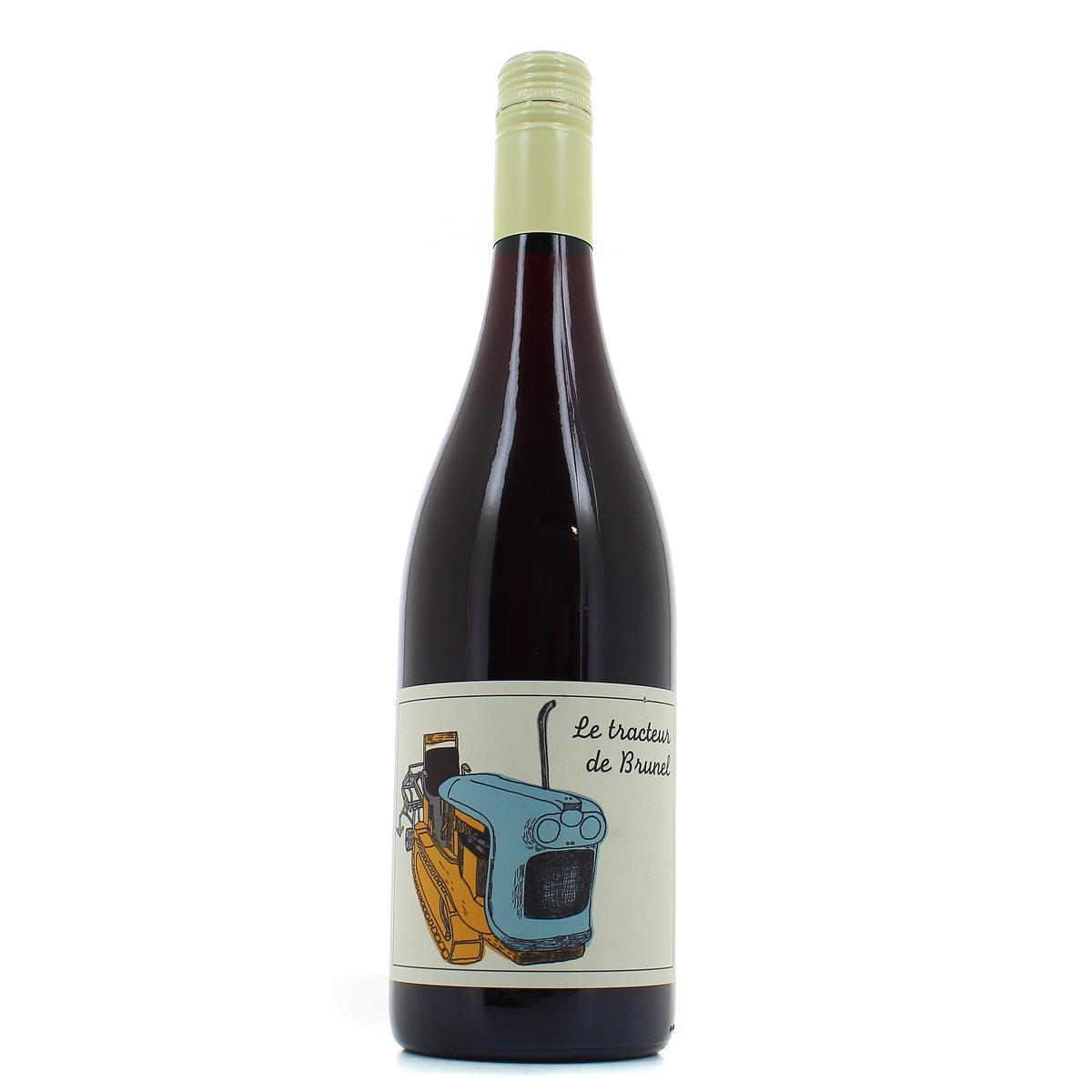 3760046107039 - Vin De France IGP - Domaine André Brunel