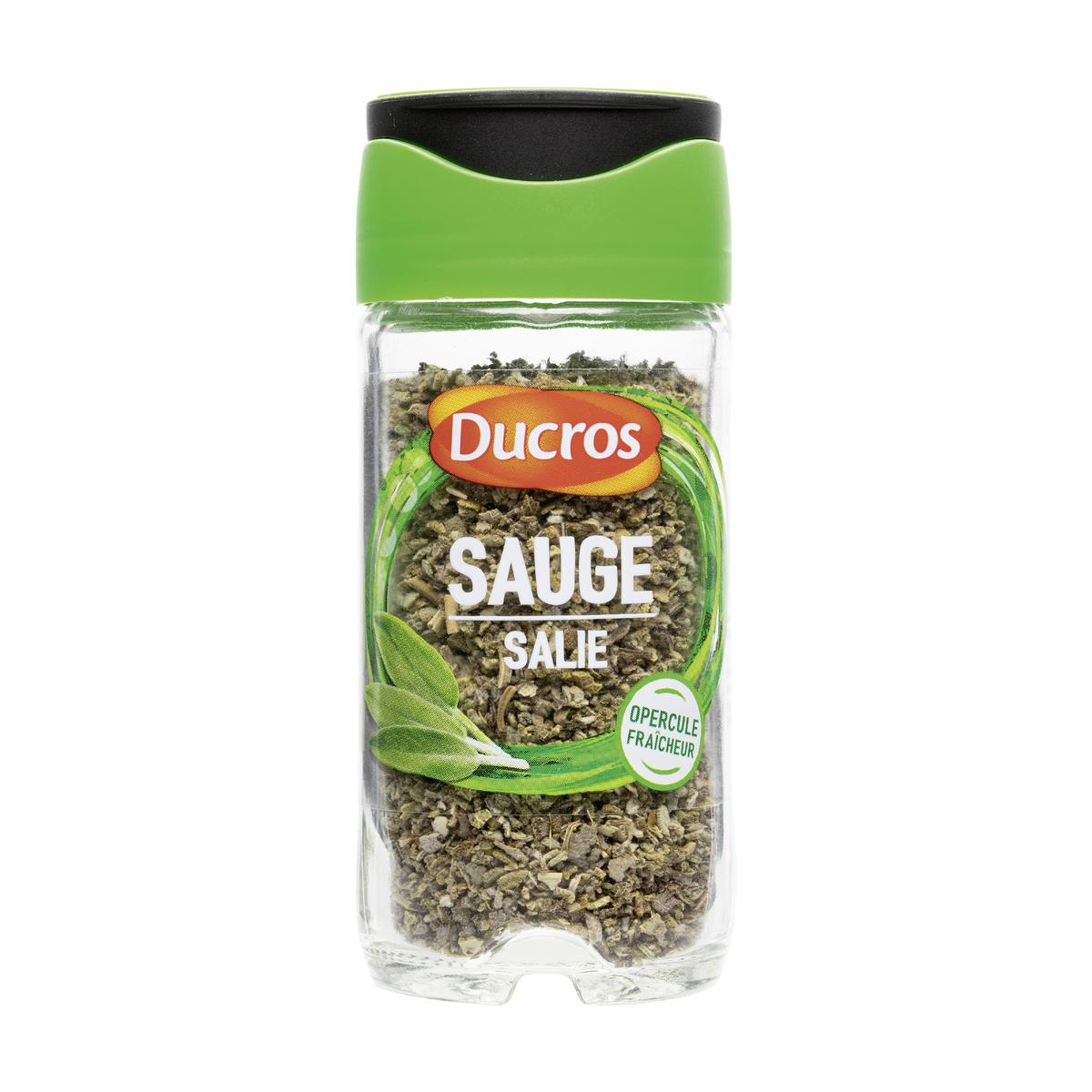 3166290201040 - Ducros - Sauge
