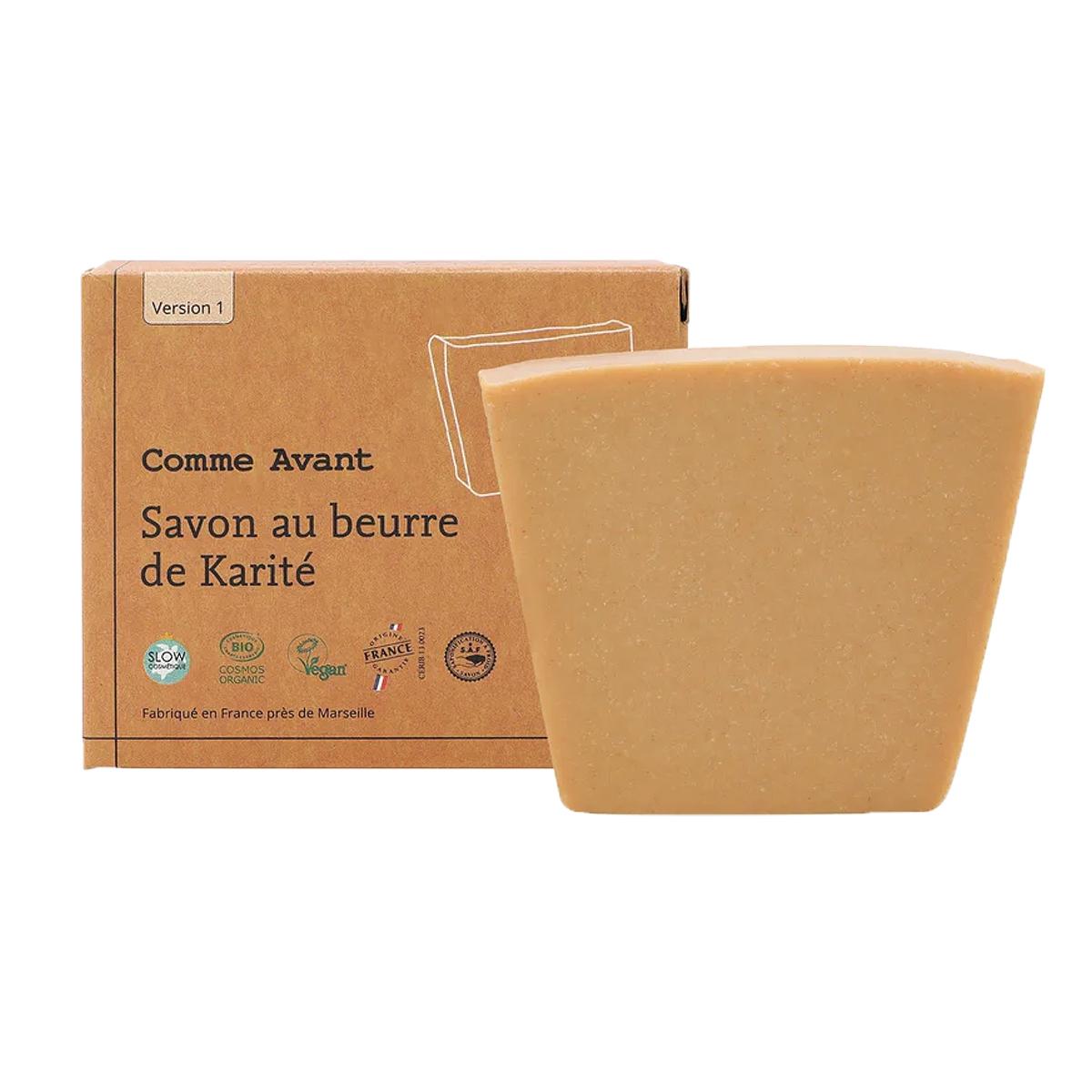 3760349311140 - Comme Avant - Savon au beurre de karité