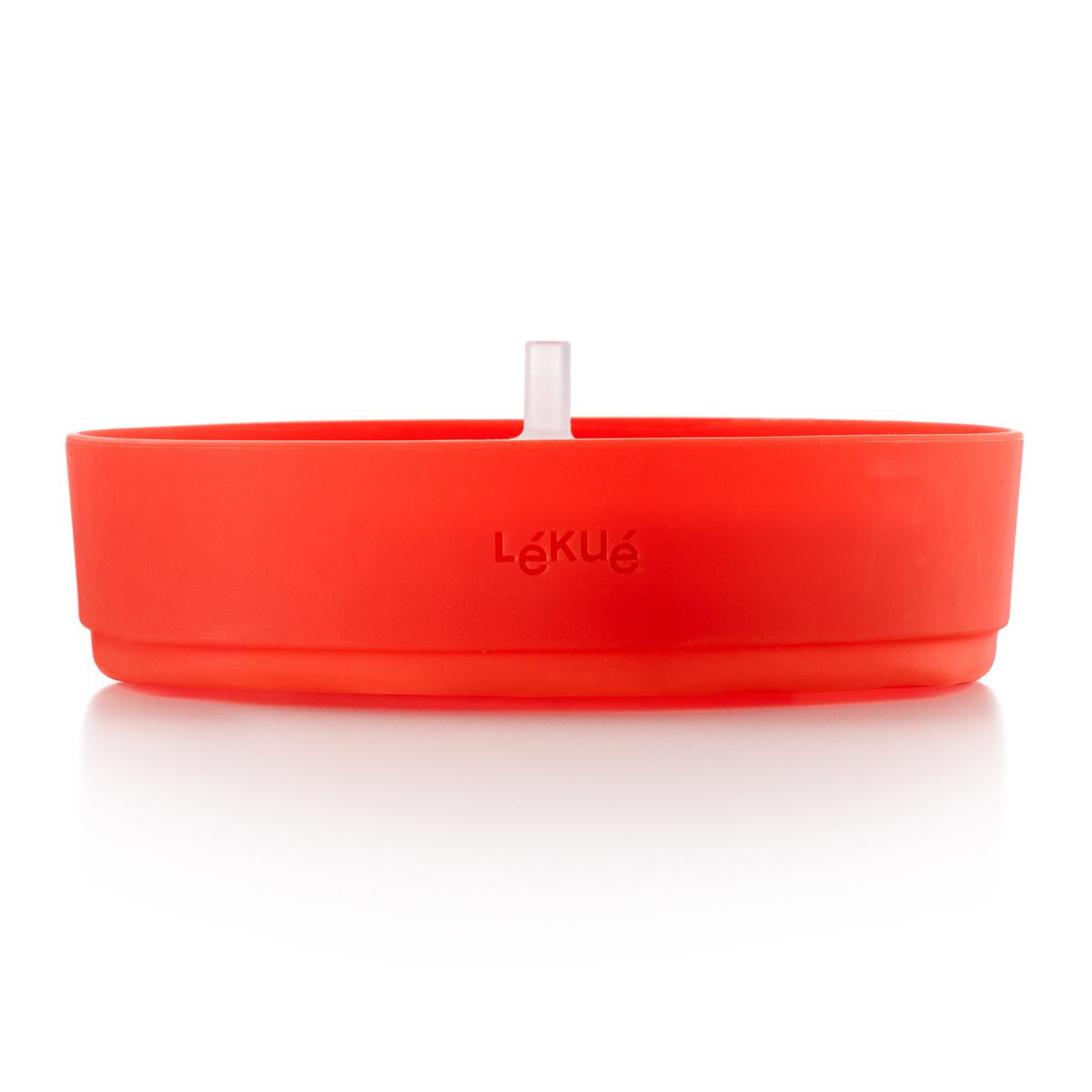 8710755881640 - Lékué - Popcorn maker pour micro-ondes - Red