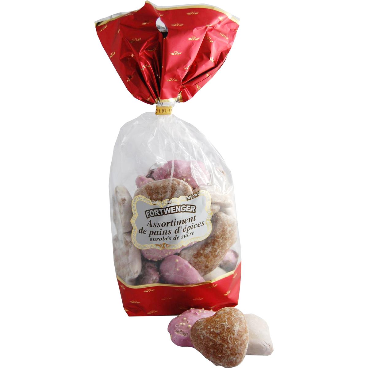 3279130103340 - FORTWENGER - Petits pains d'épices